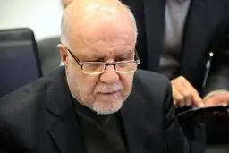 زنگنه: نفت را به شما و شما را به خدا می‌سپارم