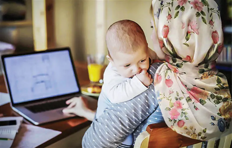 تسهیلات دورکاری برای مادران دانش‌آموز | معاون استاندار تهران: مدیران ادارات دولتی همکاری کنند +ویدئو