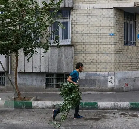 هشدار نسبت به وزش تندباد در تهران