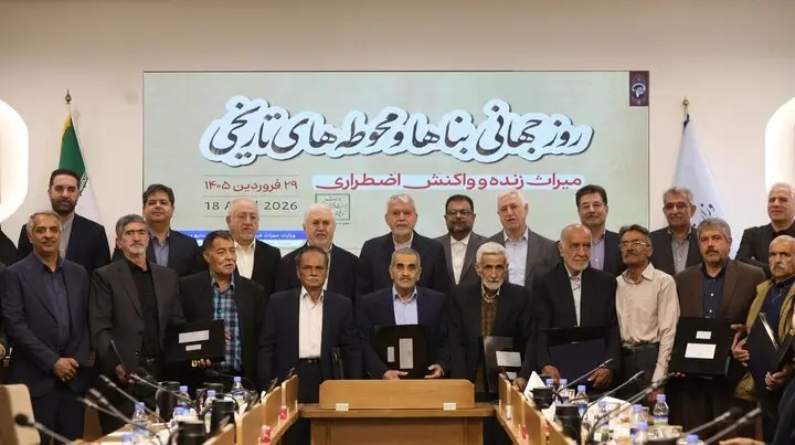 دستور مرمت فوری آثار آسیب‌دیدۀ جنگ صادر شد