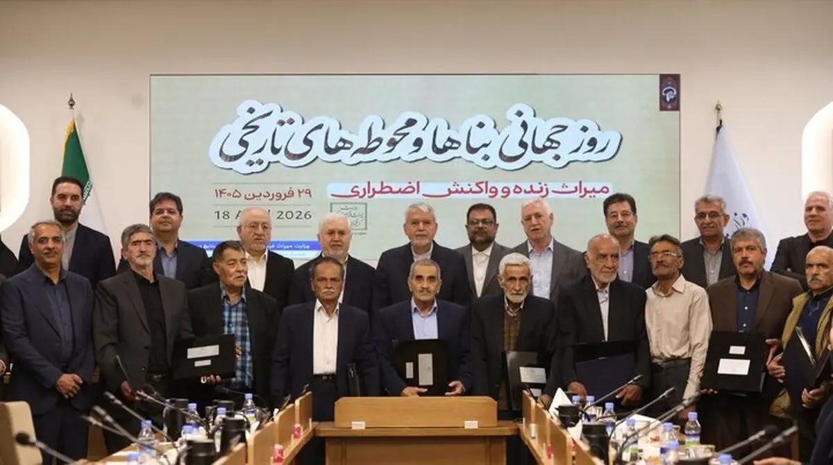 دستور مرمت فوری آثار آسیب‌دیدۀ جنگ صادر شد