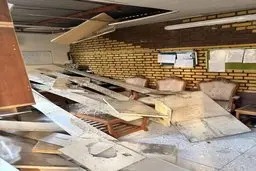 بیانیه سفارت روسیه در تهران درمورد آسیب‌های وارده به کلیسای ارتدوکس در حملات متجاوزان
