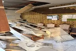 بیانیه سفارت روسیه در تهران درمورد آسیب‌های وارده به کلیسای ارتدوکس در حملات متجاوزان