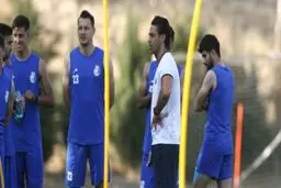  اتفاقات نادر فوتبال درایران | فرهاد به رؤیای شیرین خود رسید