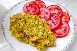 یک صبحانه خاص و متفاوت درست کن | طرز تهیه پنیر برشته گیلانی + فیلم