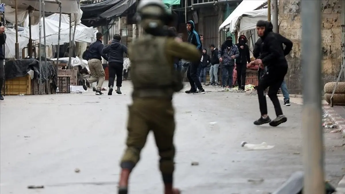 شهادت ۲ فلسطینی و زخمی شدن ۷ نفر در شمال کرانه باختری
