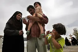 بیشترین جمعیت اتباع افغانستانی در کدام استان ها هستند