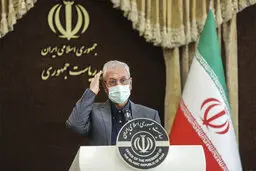 پس لرزه های دنباله دار توهین جنجالی یک روحانی به رئیس جمهور | ربیعی: اظهارات این فرد در صداوسیما را نباید اتفاقی و تصادفی دید