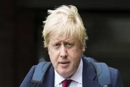 جانسون: انگلیس نیازی به پیروی از قوانین اروپا ندارد