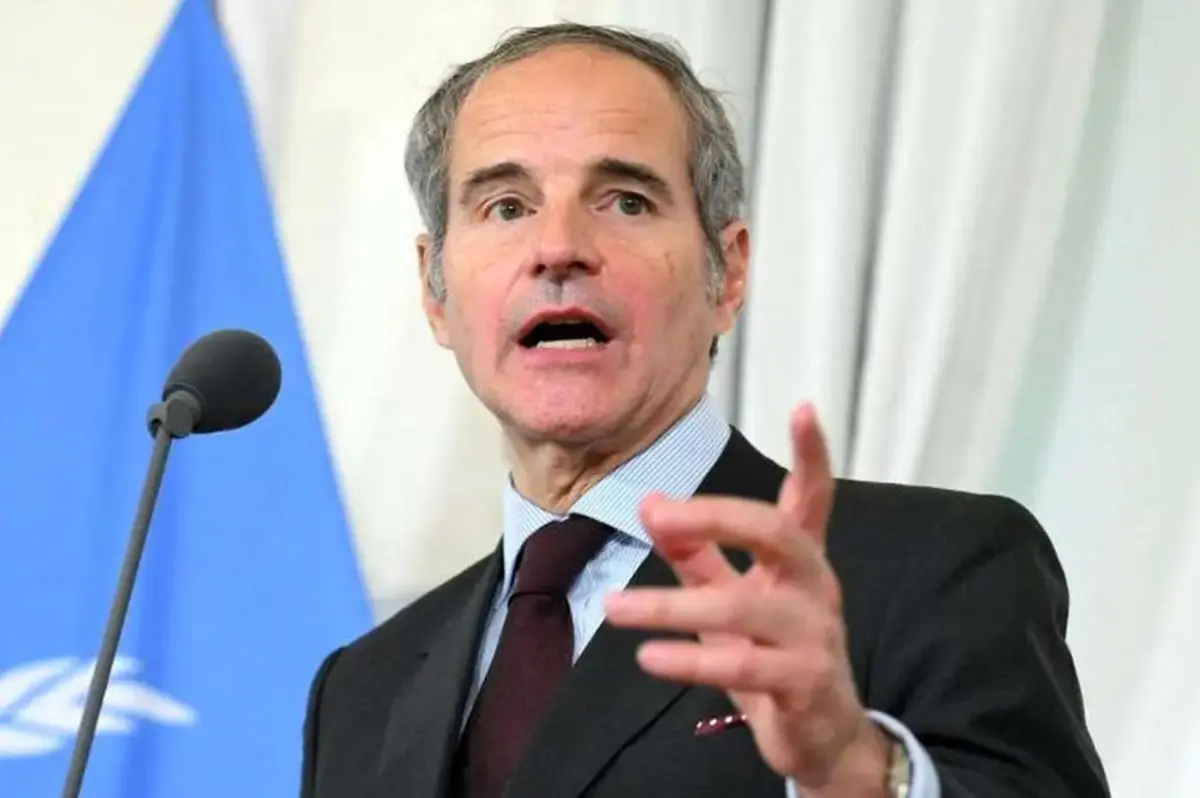 گروسی: تاسیسات اتمی ایران در حملات تازه علیه آن هدف قرار نگرفته‌اند