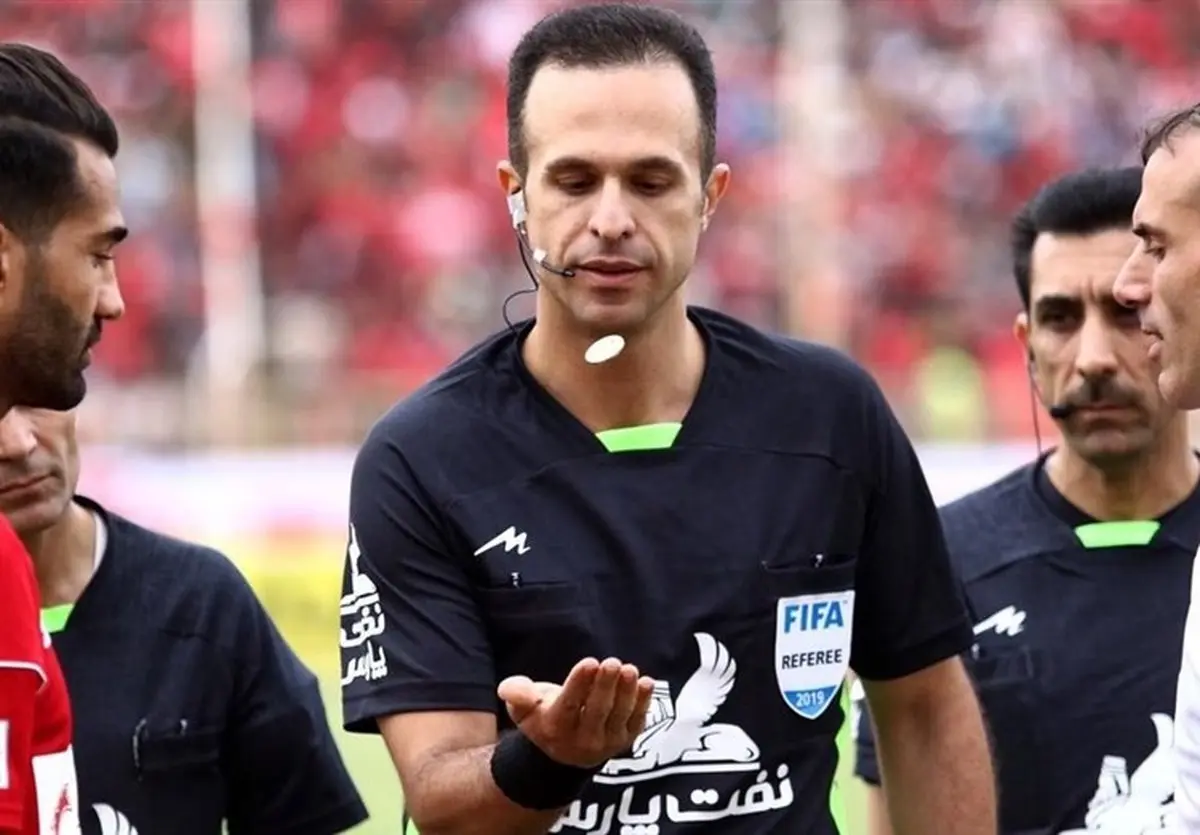  دربی |  علت تغییر داوران دو بازی نیمه نهایی جام حذفی فوتبال چه بود؟