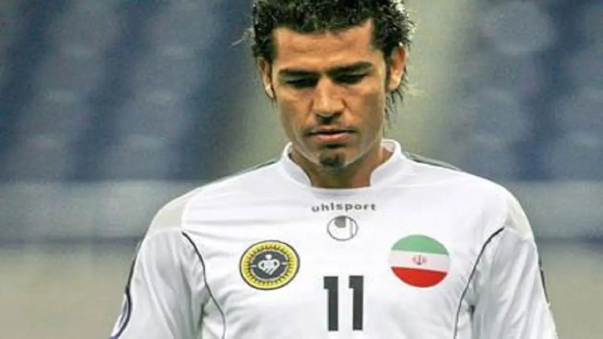 فاضلی جایگاه خود را در فوتبال ایران ازدست داده