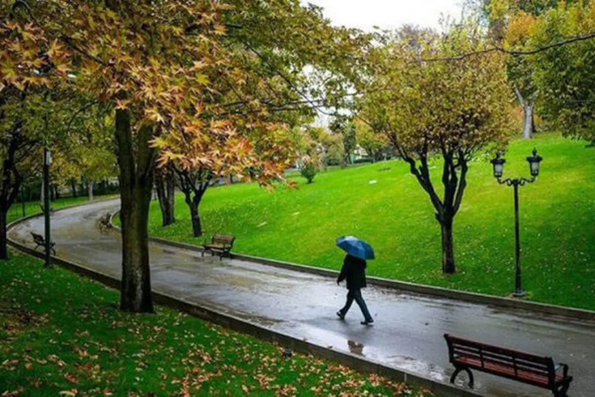 بوستان‌های تهران بازگشایی شد اما تجمع ممنوع