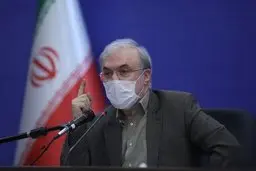 وزیر بهداشت  |   کاهش فوتی‌های کرونا را به فال عادی‌انگاری اوضاع نگیرید