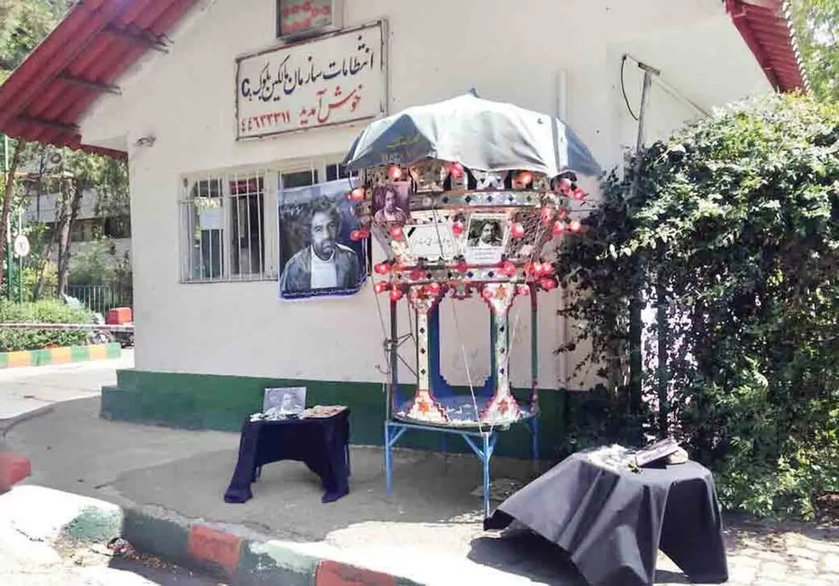 همسایه ها  از قتل بابک خرمدین گفتند | ماجرای ناپدید شدن یکی از خواهران بابک