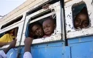 خشکسالی، هزاران نفر را در سومالی و اتیوپی آواره کرده است