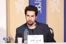 کوروش اهری: دنبال هم‌بازی شدن تام هنکس با شهاب حسینی هستیم