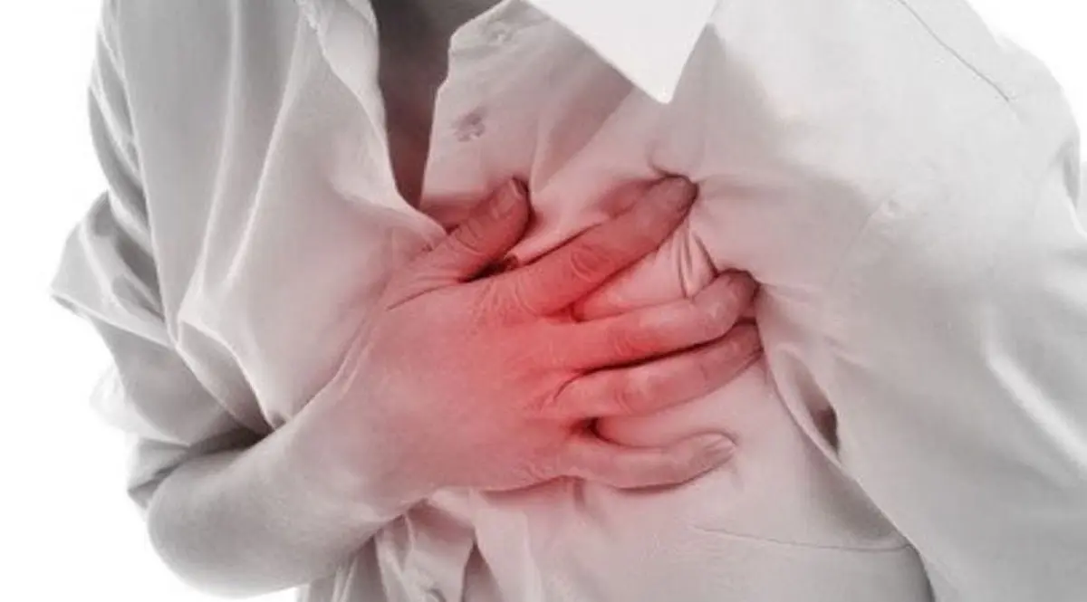 علائم اولیه حمله قلبی که قابل شناسایی نیست!