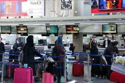مقررات جدید دولت آلمان برای کلیه مسافران ایرانی