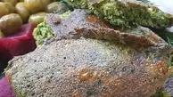 ناهار کوکو جعفری درست کن، خیلی خوشمزه میشه | طرز تهیه کوکو جعفری ساده و خوشمزه به روش سنتی