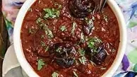 اگه از غذاهای تکراری خسته شدی، خورشت آلو بهترین راه حله! | طرز تهیه خورشت آلو خوشمزه با گوشت چرخ کرده +ویدئو 