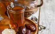 هشدار جدی درباره خوردن چایی همراه خرما | چرا چایی را با خرما نخوریم ؟