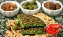 ناهار کوکوی تره و سیب زمینی درست کن، محشر میشه | طرز تهیه کوکوی تره و سیب زمینی به ساده‌ترین روش