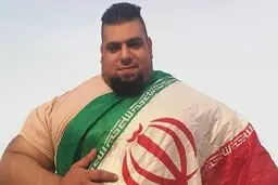 “هالک ایرانی” از رو نرفت + عکس