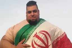 “هالک ایرانی” از رو نرفت + عکس