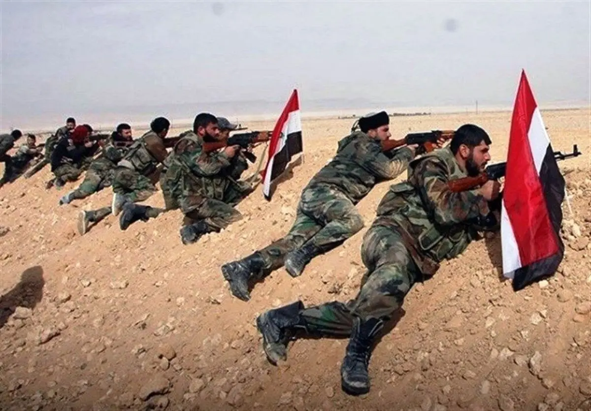 
الاخباریه: در حمله ارتش سوریه به النیرب ۷۰ تروریست کشته شدند

