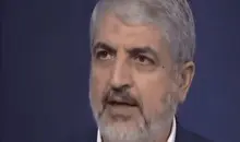 ویدیوی منتسب به خالد مشعل درباره شهادت سید مجتبی جعلی است 