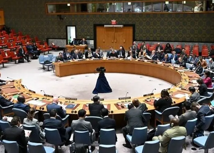 شکست اسرائیل در شورای امنیت | ایران محکوم نشد + ویدئو 