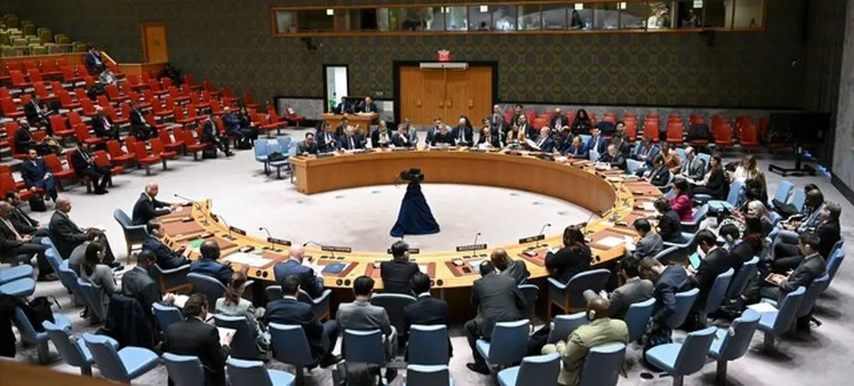 شکست اسرائیل در شورای امنیت | ایران محکوم نشد + ویدئو 