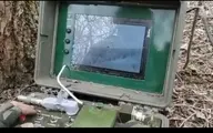 مورد هدف قرار گرفتن هلیکوپتر در حال پرواز روسی توسط موشک ضد تانک اوکراینی+ویدئو 