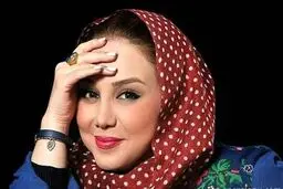 ​عکس ترسناک و عجیب بهنوش بختیاری | بهنوش بختیاری به سیم آخر زد