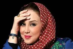 ​عکس ترسناک و عجیب بهنوش بختیاری | بهنوش بختیاری به سیم آخر زد