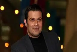 پژمان بازغی دوباره ازدواج کرد | عکس سه‌نفره پژمان، همسر جدیدش و دخترش+تصویر 