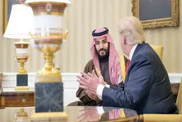 پایان ماه عسل | بایدن چک سفید امضای ترامپ را از بن‌سلمان پس می‌گیرد؟