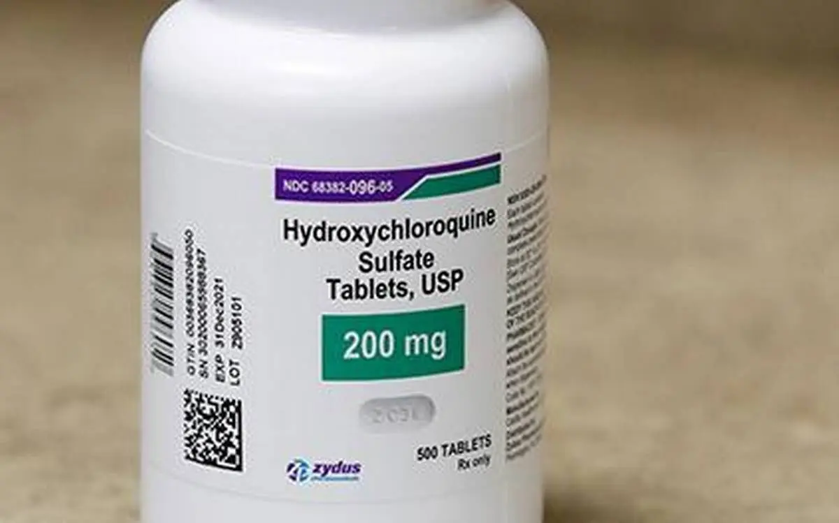 آمریکا استفاده اضطراری از «هیدروکسی کلروکین» را ممنوع کرد