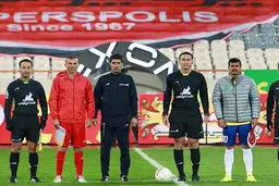 پرسپولیس با برد مقابل صنعت نفت ۴ امتیازی شد+جزییات