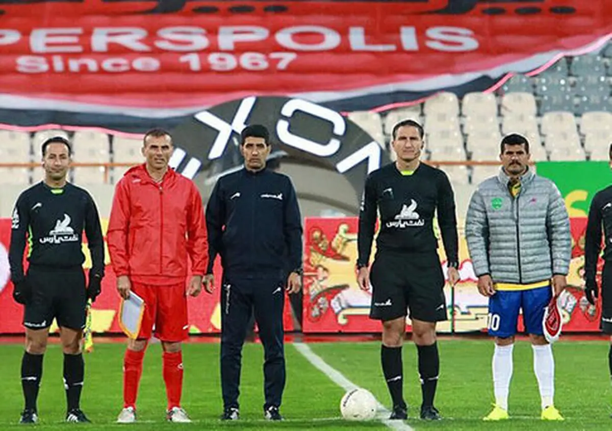 پرسپولیس با برد مقابل صنعت نفت ۴ امتیازی شد+جزییات