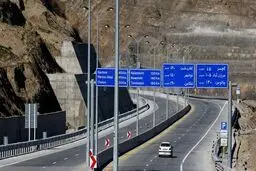 راهداری: تصمیم قبلی لغو شد؛ آزاد راه تهران - شمال مسدود نمی‌شود