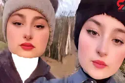 سارا و نیکا عروسک باربی شدند ! + عکس سارا و نیکا در زمستان سوئد