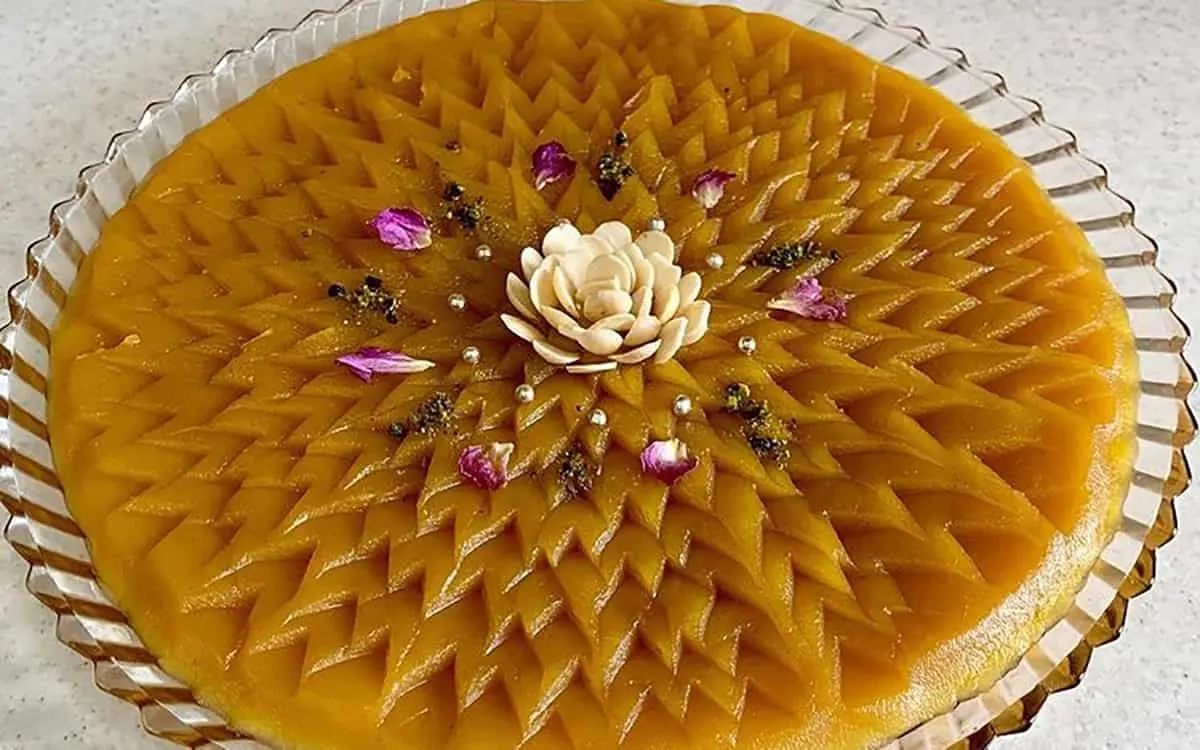 طرز تهیه حلوا تافی عربی | مطمئنم عاشق این حلوای عربی می‌شی! +ویدئو