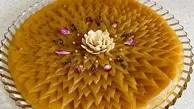 طرز تهیه حلوا تافی عربی | مطمئنم عاشق این حلوای عربی می‌شی! +ویدئو