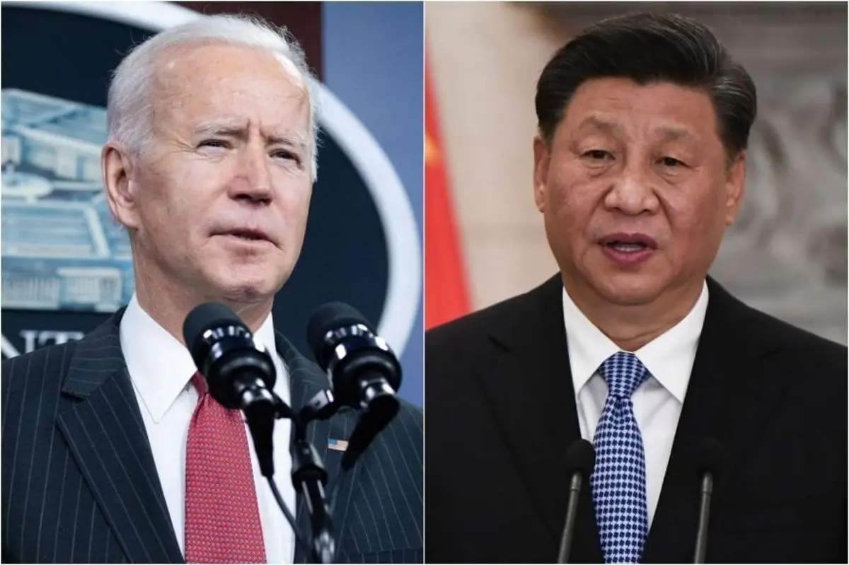 کاخ سفید: روسای جمهوری آمریکا و چین برای اطمینان از اینکه رقابت دو کشور به مناقشه تبدیل نشود، گفتگو کردند