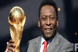 پیام پله از بیمارستان: قوی هستم و با امید فراوان درمان خود را دنبال می‌کنم | پیام‌های عاشقانه‌ای که از سراسر جهان دریافت می‌کنم باعث می‌شود پرانرژی بمانم