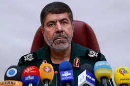 سخنگوی سپاه: هرکس می‌گوید سعید محمد تخلف کرده، باید دقیق بگوید چه تخلفی بوده  | ممکن است سردار جوانی حرفش را تکذیب کند