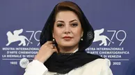 استایل خارق‌العاده زن سینمای ایران در مراسم فتوکال | استایلی رسمی و در عین حال راحت متناسب با فتوکال
