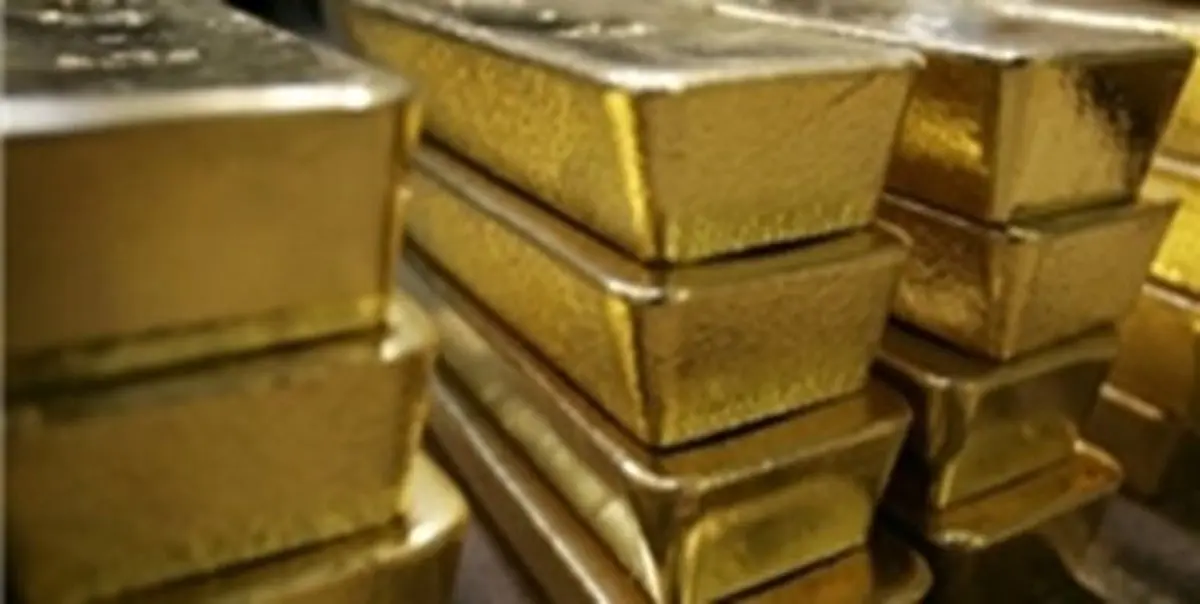 طلا| قیمت طلا اصلاح می‌شود